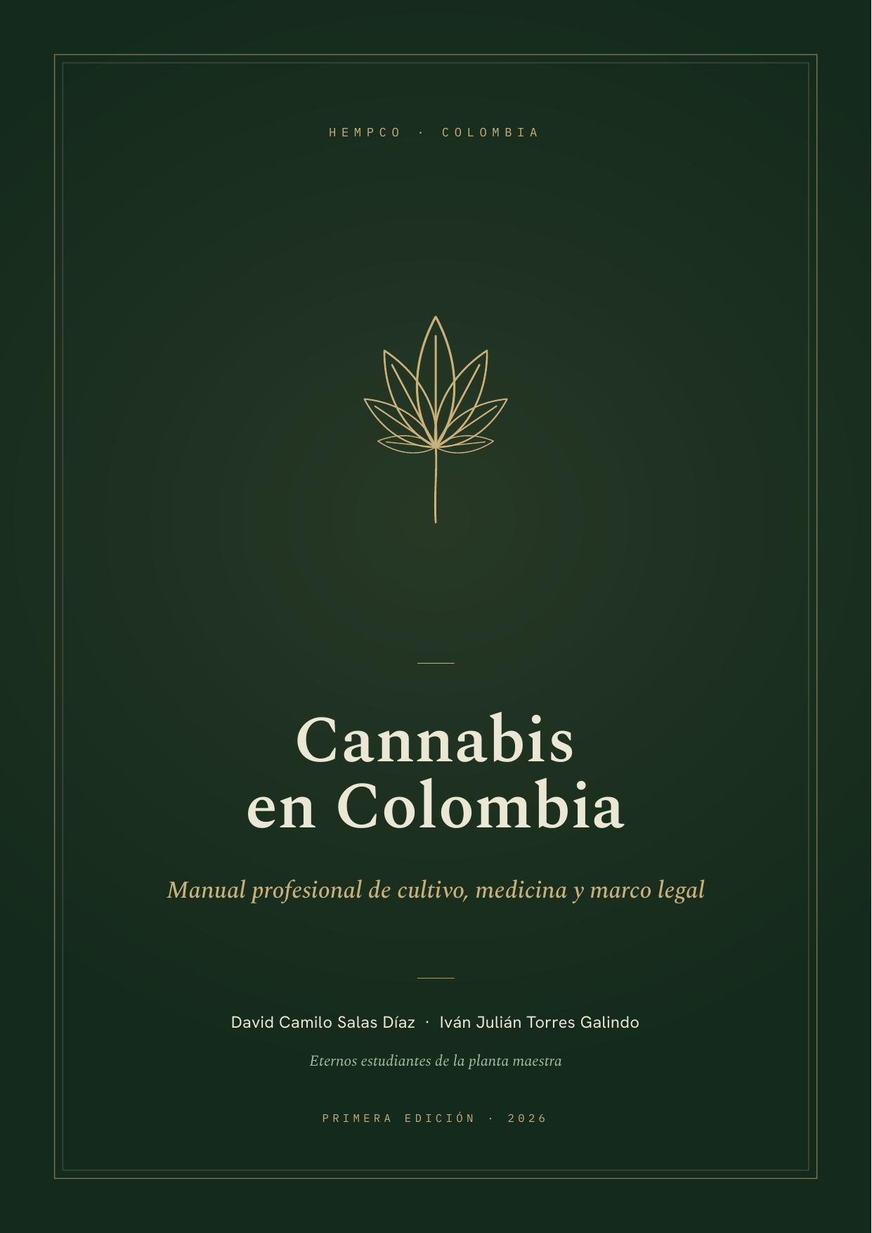 Manual de Cannabis Hempco